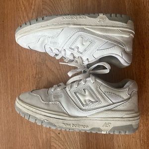 New Balance 550 shoes (S:4)